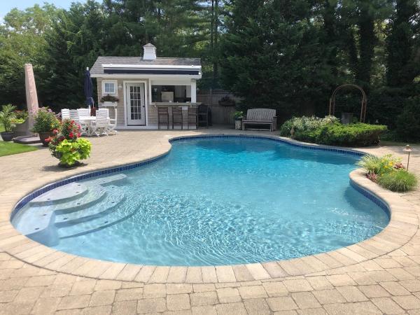 Long Island Marble Dusting