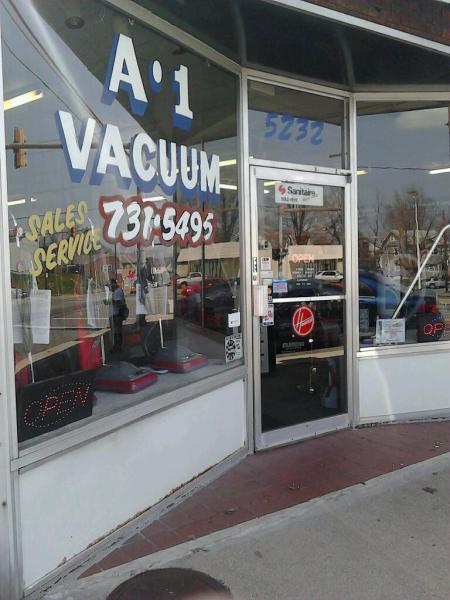 A-1 Vacuum