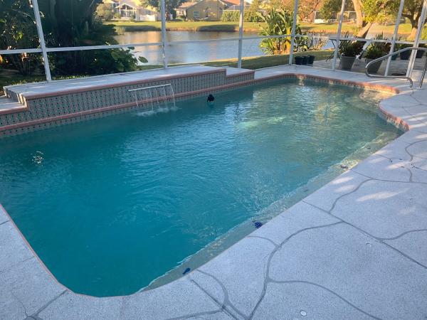Affordable Pool & Spa... Saint Pete and Tampa Area