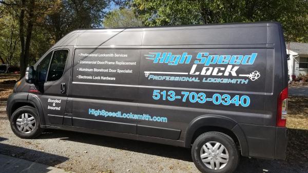 High Speed Lock LLC