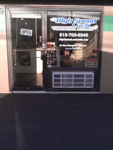 High Speed Lock LLC