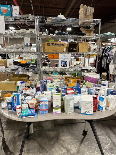 Community Warehouse