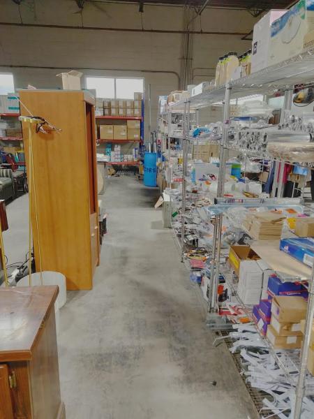 Community Warehouse