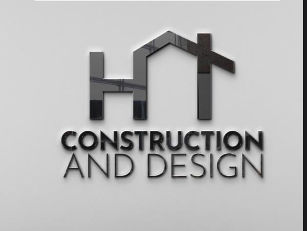 H&T Construction and Design.