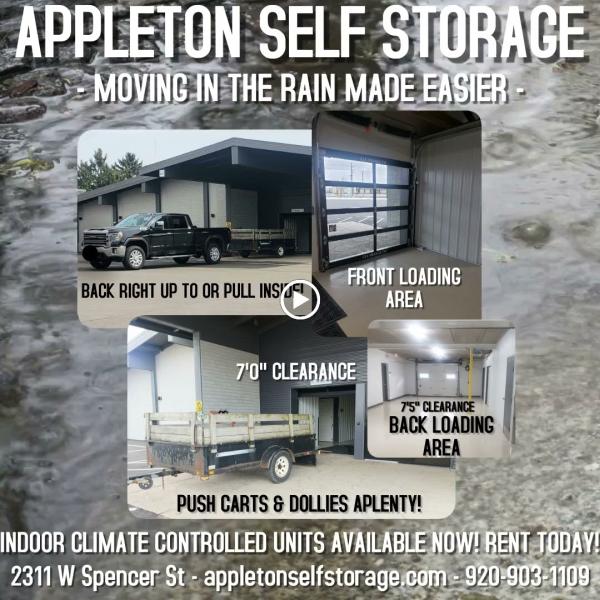 Appleton Self Storage