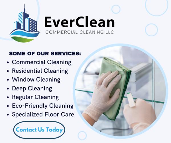 Everclean Commercial Cleaning LLC