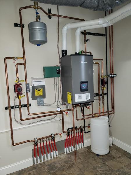 B & S Heating & Cooling