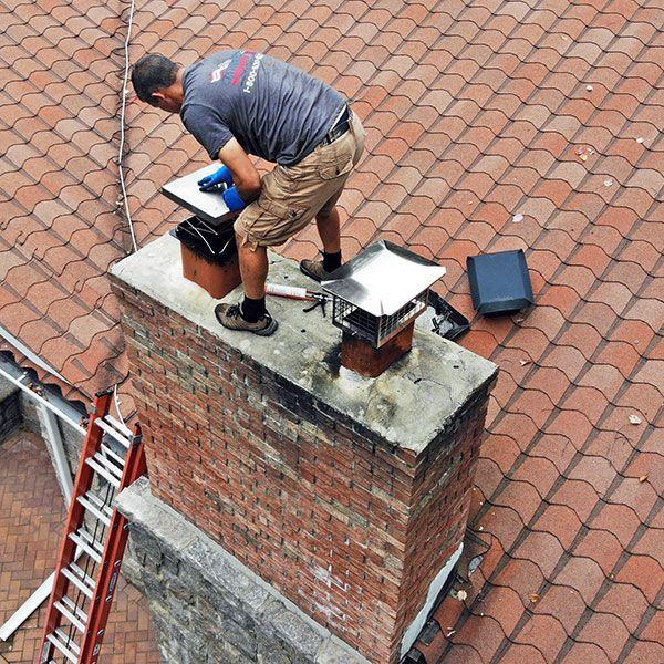 True Gold Chimney Sweeps
