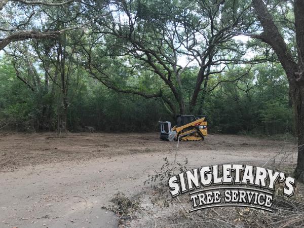 Singletary's Tree Service LLC
