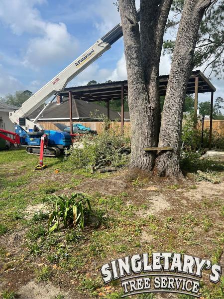 Singletary's Tree Service LLC