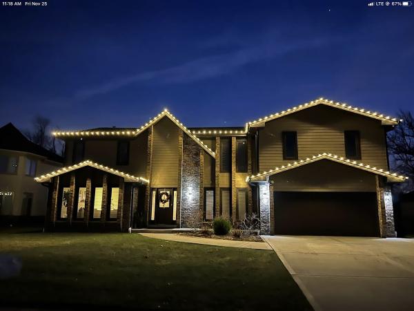 Legacy Landscape Lawn Care and Christmas Lights