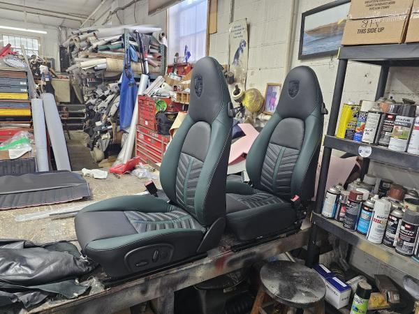 A & B Upholstery