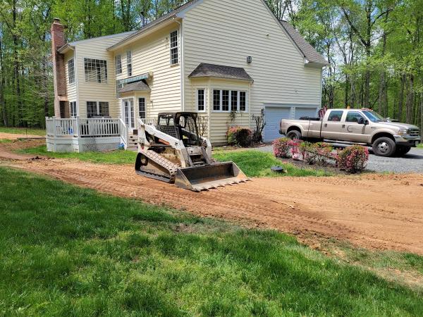 Dirt Connections