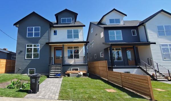 Everett Seattle Installation Siding Service