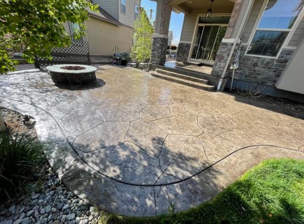 Stamped Concrete Artisans