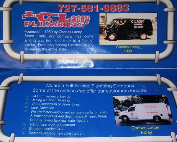 C. Lacey Plumbing
