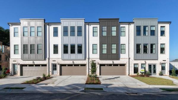 Stanley Martin Homes at the Kelly at Norcross