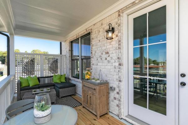 Stanley Martin Homes at the Kelly at Norcross