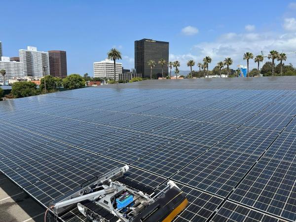 Onpoint Solar Panel Cleaning San Diego
