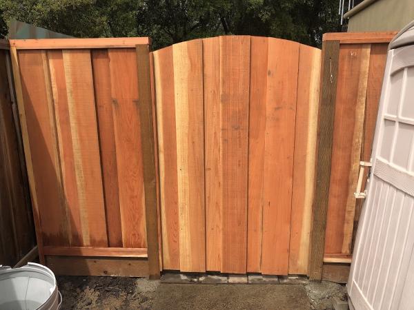 The Fence Man