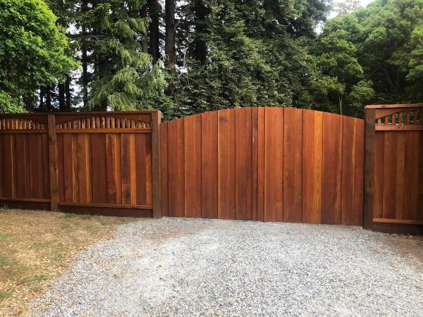 The Fence Man
