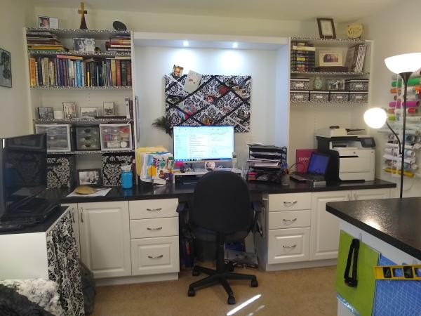 John Measel Cabinets