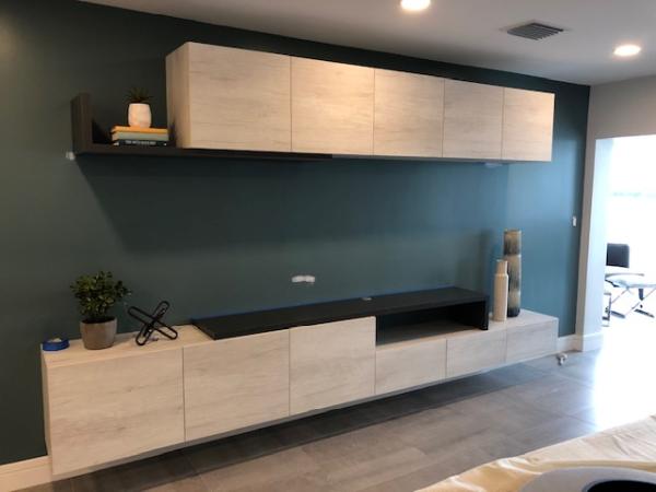 John Measel Cabinets