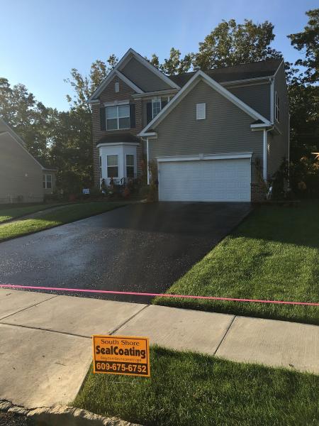 South Shore Sealcoating