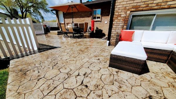 High Quality Concrete