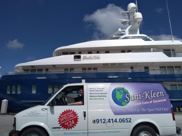 Sani-Kleen Carpet Care
