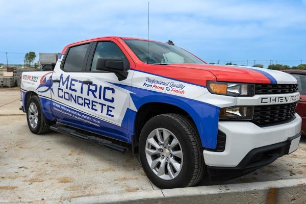Metric Concrete Services