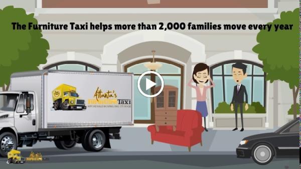 Atlanta Furniture Taxi Moving Company