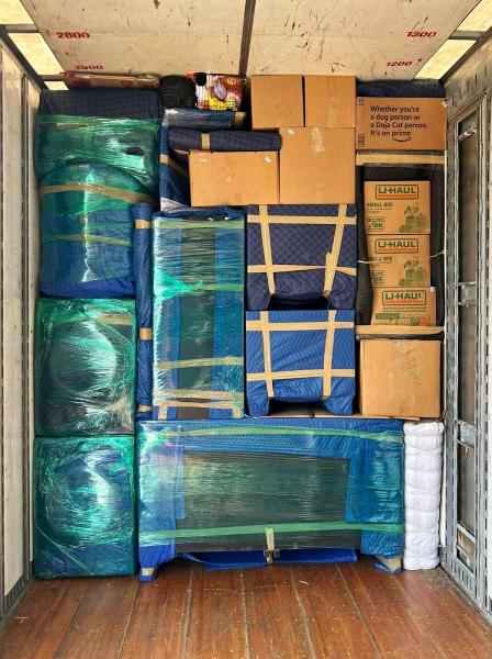 Atlanta Furniture Taxi Moving Company