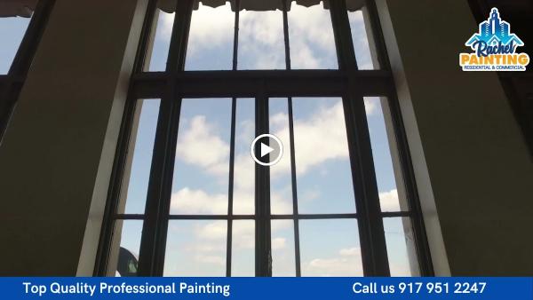 Rachel Painting NY