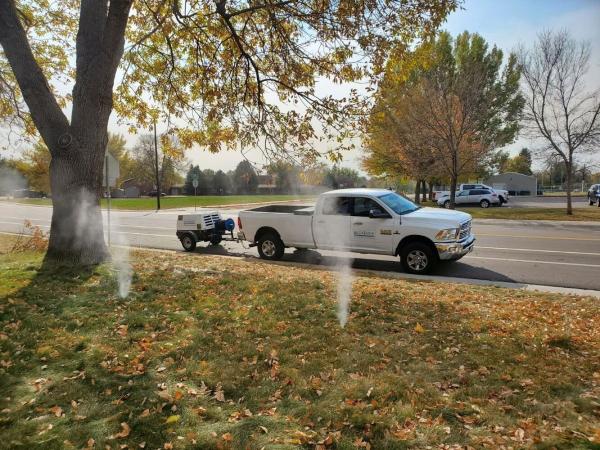 Bednarik Sprinklers