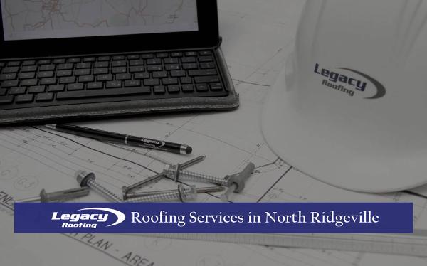 Legacy Roofing Services North Ridgeville