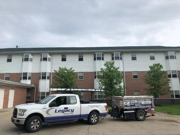 Legacy Roofing Services North Ridgeville