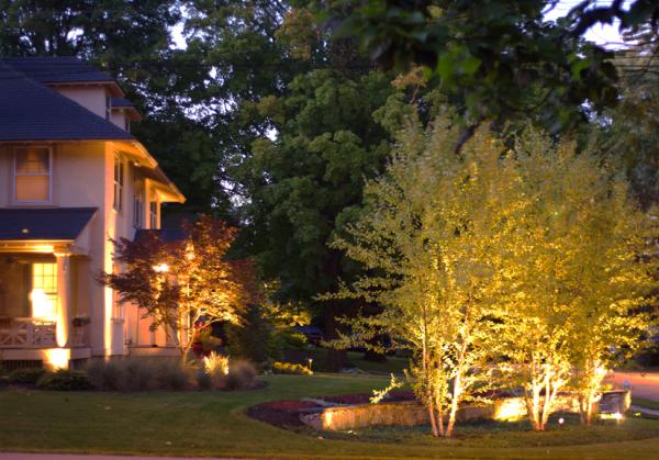 Parker Garden Design LLC