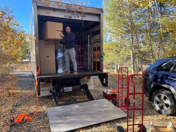 Titan Relocation Moving Company
