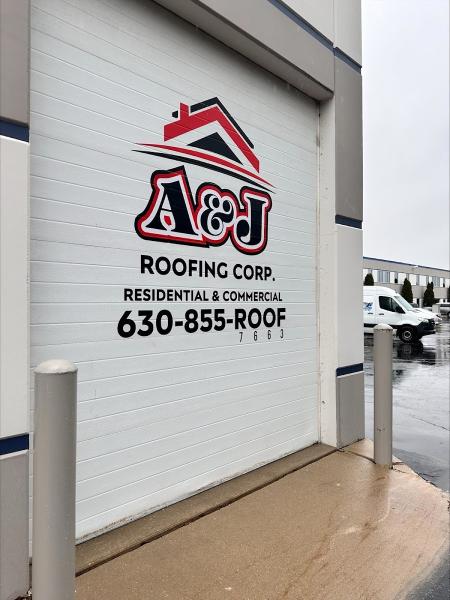 A & J Roofing Corporation