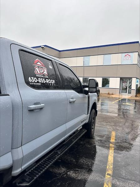 A & J Roofing Corporation