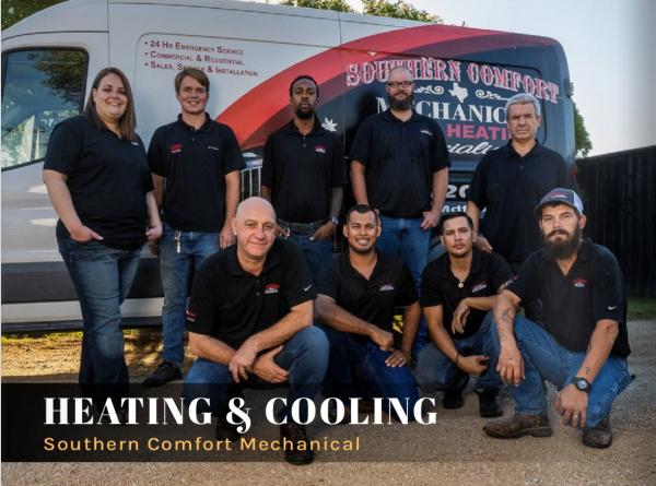 Southern Comfort Mechanical