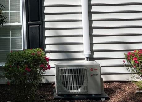 Tech-on-Deck Heating
