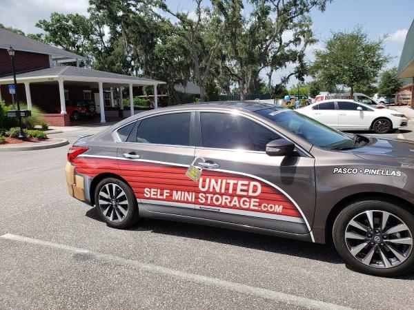 United Self Mini Storage