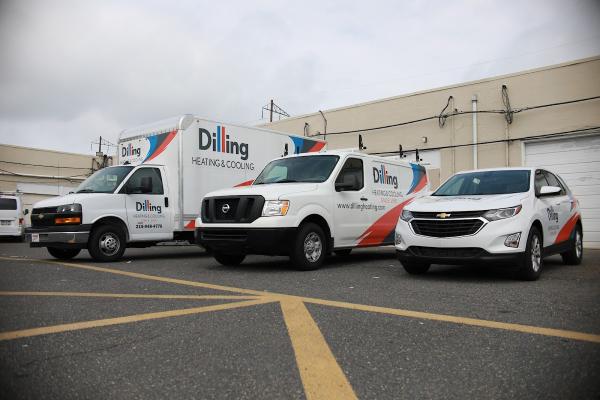 Dilling Heating & Cooling