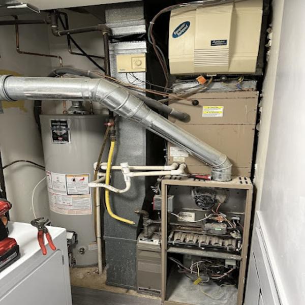 Dilling Heating & Cooling