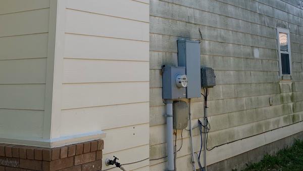 House Glow Pressure Washing and Exterior Cleaning