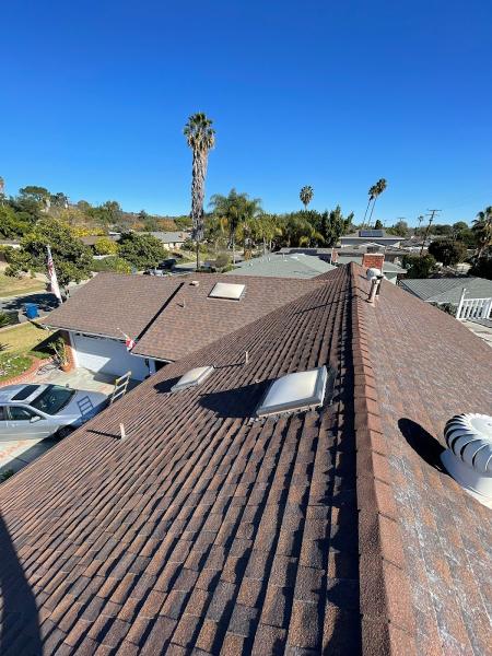 Rafael AND Iris Roofing
