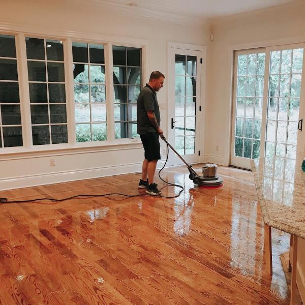 Elevation Restoration & Floor Cleaning