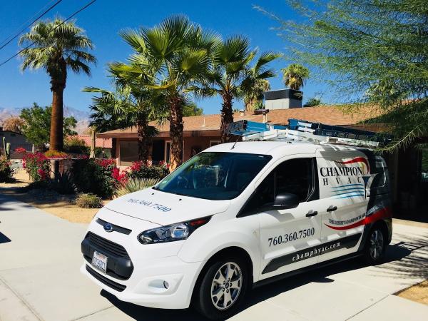 Champion Hvac